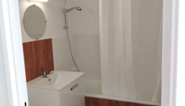 Logement �tudiant T2 &agrave; Metz (57050)