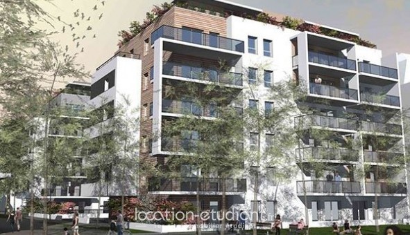 Logement �tudiant T2 &agrave; Metz (57050)