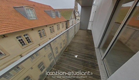 Logement �tudiant T2 &agrave; Metz (57050)