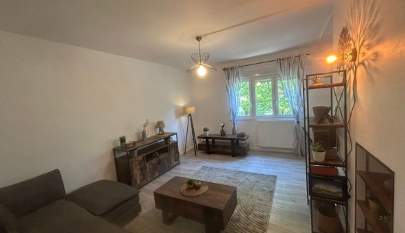 Logement �tudiant Location T2 Vide Metz (57050)