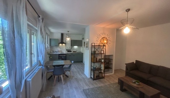 Logement �tudiant T2 &agrave; Metz (57050)