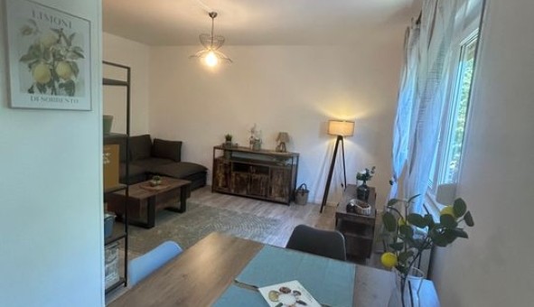 Logement �tudiant T2 &agrave; Metz (57050)