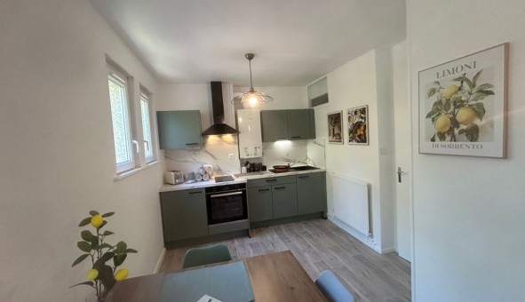 Logement �tudiant T2 &agrave; Metz (57050)