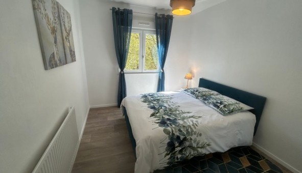 Logement �tudiant T2 &agrave; Metz (57050)