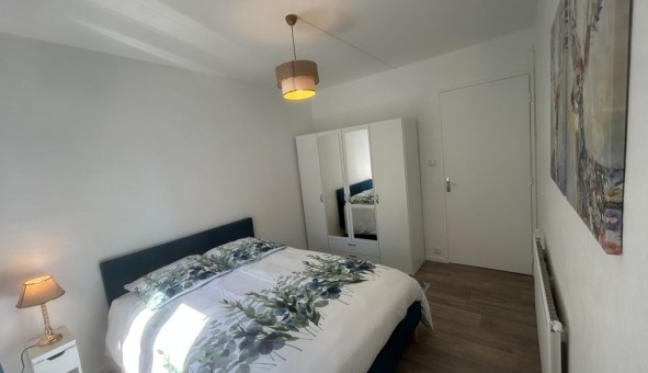 Logement �tudiant T2 &agrave; Metz (57050)