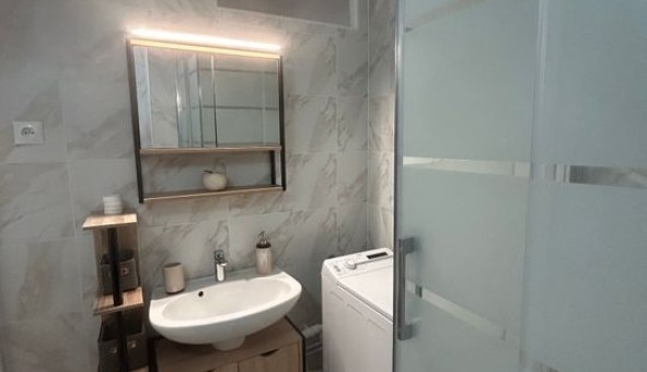 Logement �tudiant T2 &agrave; Metz (57050)