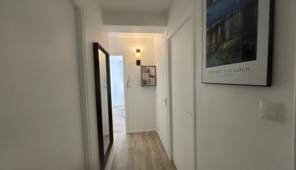 Logement �tudiant T2 &agrave; Metz (57050)