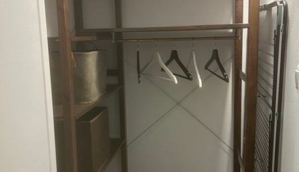 Logement �tudiant T2 &agrave; Metz (57050)