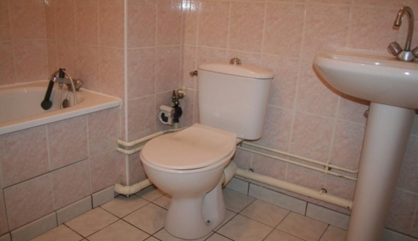 Logement �tudiant T2 &agrave; Metz (57050)