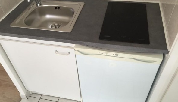 Logement �tudiant T2 &agrave; Metz (57050)