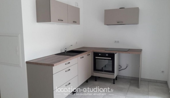 Logement �tudiant T2 &agrave; Metz (57050)