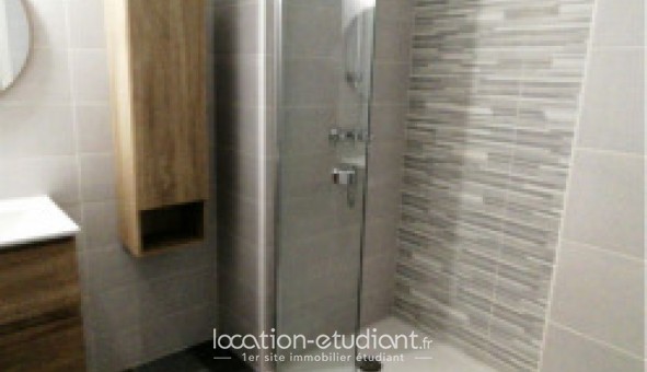 Logement �tudiant T2 &agrave; Metz (57050)