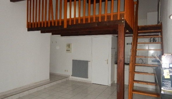 Logement �tudiant T2 &agrave; Metz (57050)
