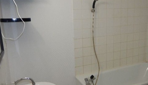 Logement �tudiant T2 &agrave; Metz (57050)