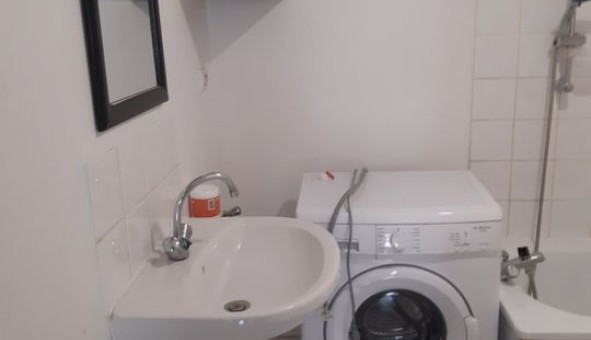 Logement �tudiant T2 &agrave; Metz (57050)