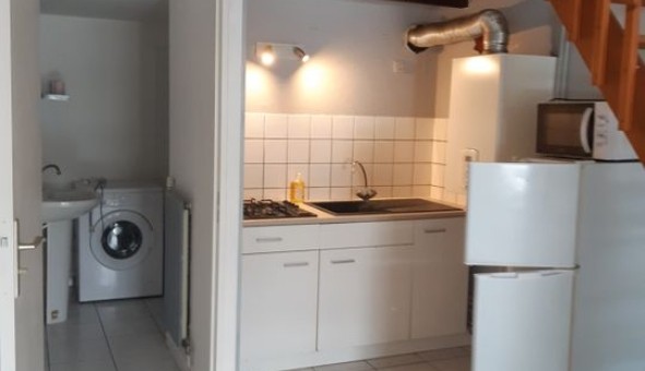 Logement �tudiant T2 &agrave; Metz (57050)