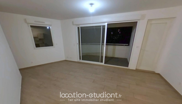 Logement �tudiant T2 &agrave; Metz (57050)
