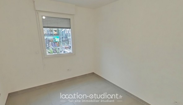 Logement �tudiant T2 &agrave; Metz (57050)