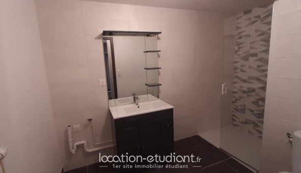 Logement �tudiant T2 &agrave; Metz (57050)