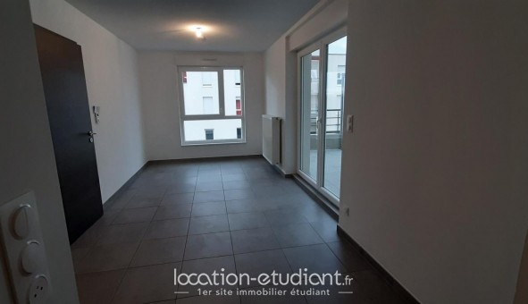 Logement �tudiant T2 &agrave; Metz (57050)