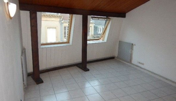 Logement �tudiant T2 &agrave; Metz (57050)