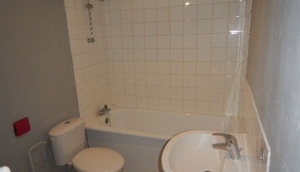 Logement �tudiant T2 &agrave; Metz (57050)