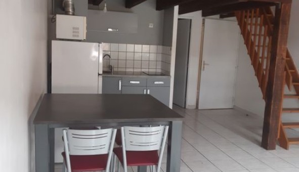 Logement �tudiant T2 &agrave; Metz (57050)