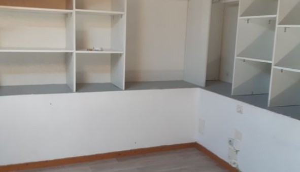 Logement �tudiant T2 &agrave; Metz (57050)