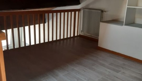 Logement �tudiant T2 &agrave; Metz (57050)