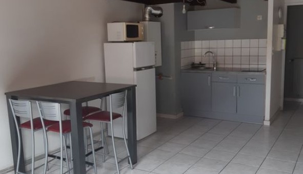 Logement �tudiant T2 &agrave; Metz (57050)