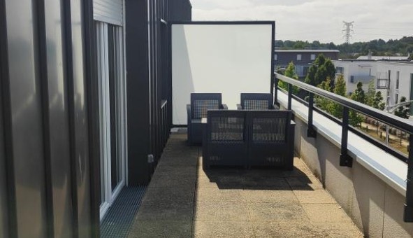 Logement tudiant T2 à Meucon (56890)