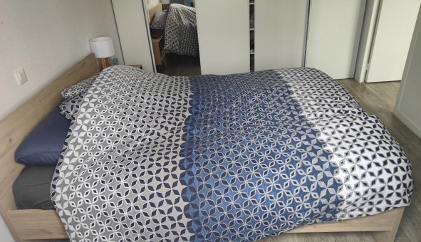 Logement tudiant T2 à Meucon (56890)