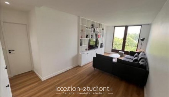 Logement tudiant T2 à Meudon (92190)