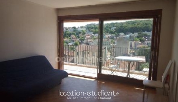 Logement tudiant T2 à Meudon (92190)