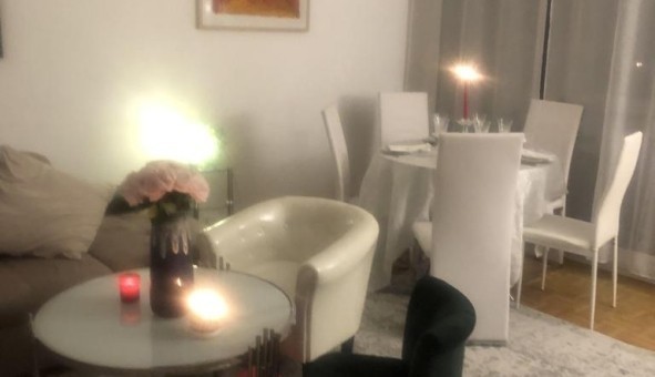 Logement tudiant T2 à Meudon (92190)