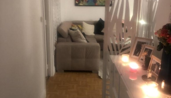 Logement tudiant T2 à Meudon (92190)
