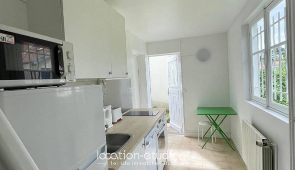 Logement tudiant T2 à Meudon (92190)