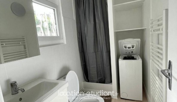 Logement tudiant T2 à Meudon (92190)