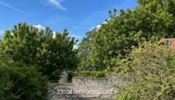 Logement tudiant T2 à Meudon (92190)