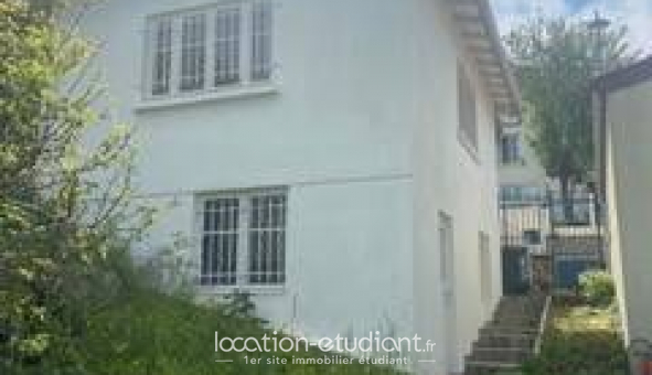 Logement tudiant T2 à Meudon (92190)