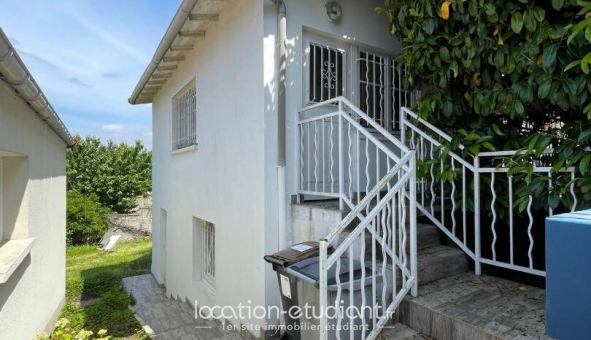Logement tudiant T2 à Meudon (92190)