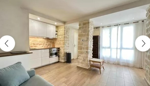 Logement tudiant Location T2 Vide Meudon (92190)