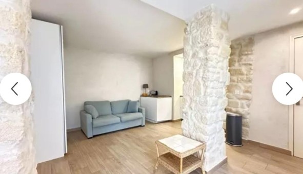 Logement tudiant T2 à Meudon (92190)