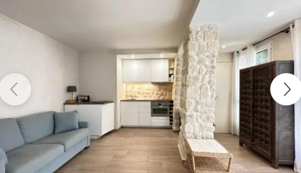 Logement tudiant T2 à Meudon (92190)
