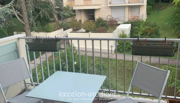 Logement tudiant T2 à Meudon (92190)