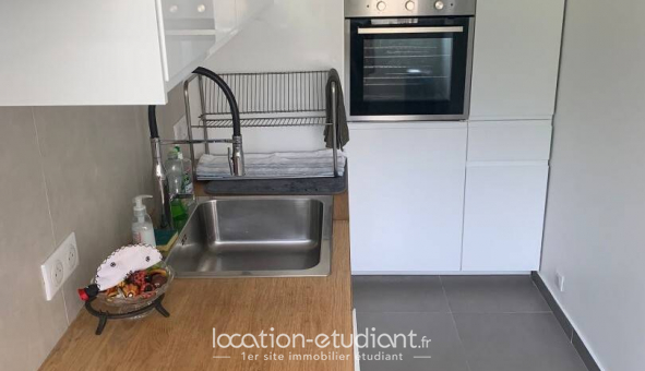 Logement tudiant T2 à Meudon (92190)