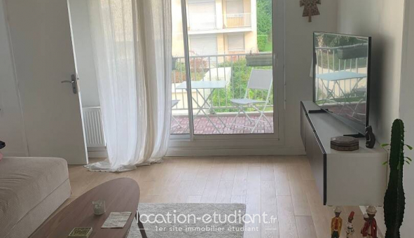 Logement tudiant T2 à Meudon (92190)