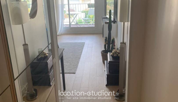 Logement tudiant T2 à Meudon (92190)