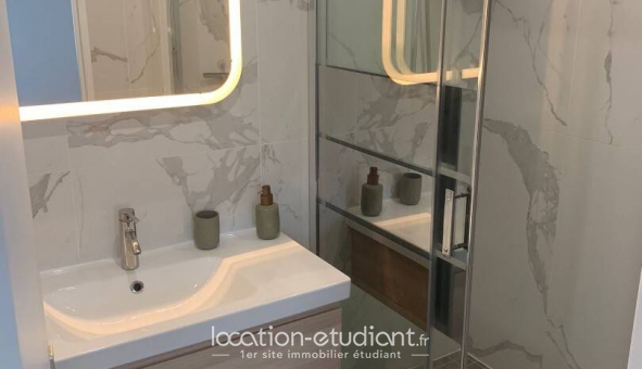 Logement tudiant T2 à Meudon (92190)