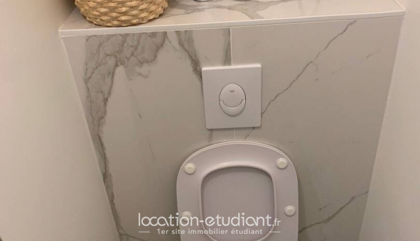 Logement tudiant T2 à Meudon (92190)